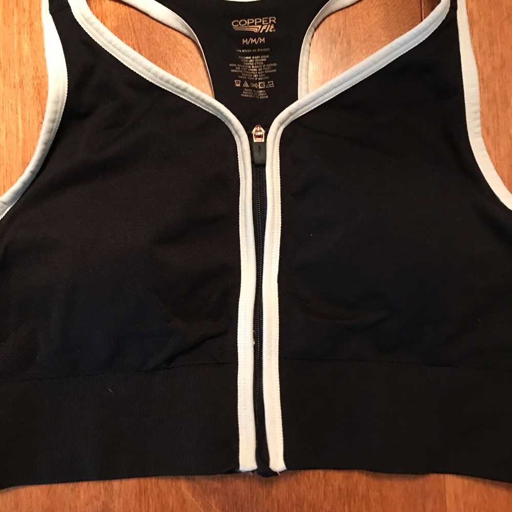 Copper Fit bra - Picture 2 of 4